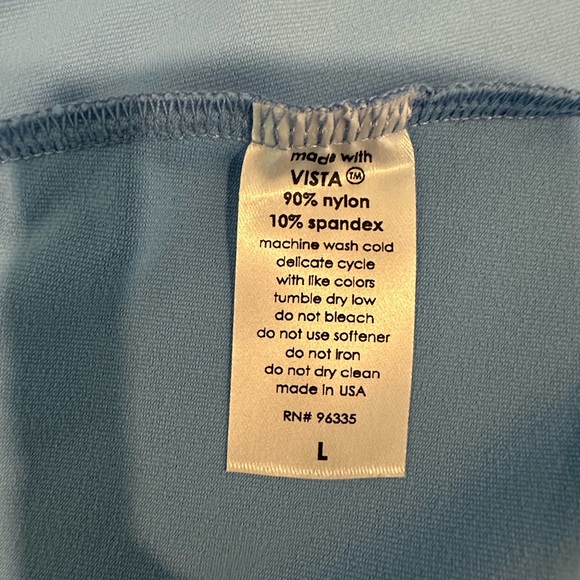 NWT Susana Monaco Cinderella Blue Dress - LAST CHANCE - Picture 9 of 9